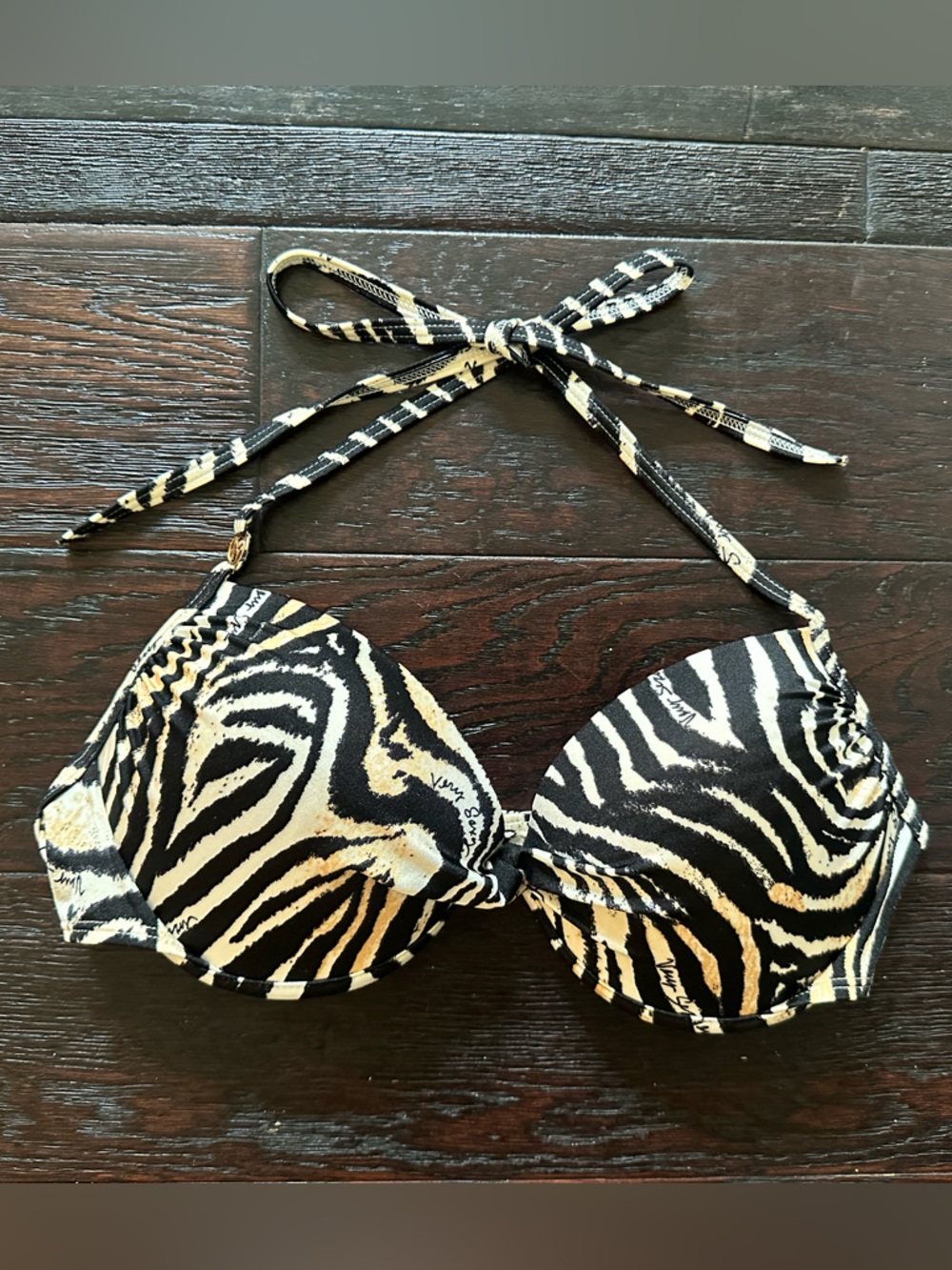 Victoria’s Secret Push-up Bikini Top